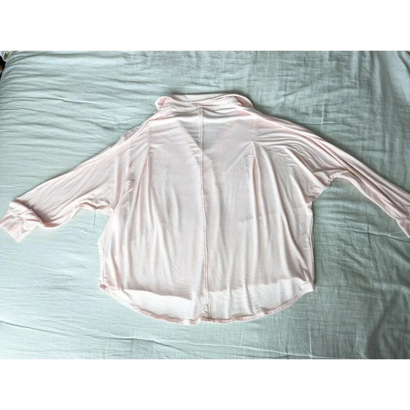 Free People/We the Free Can't Fool Me flowy top sz XS - Picture 7 of 10